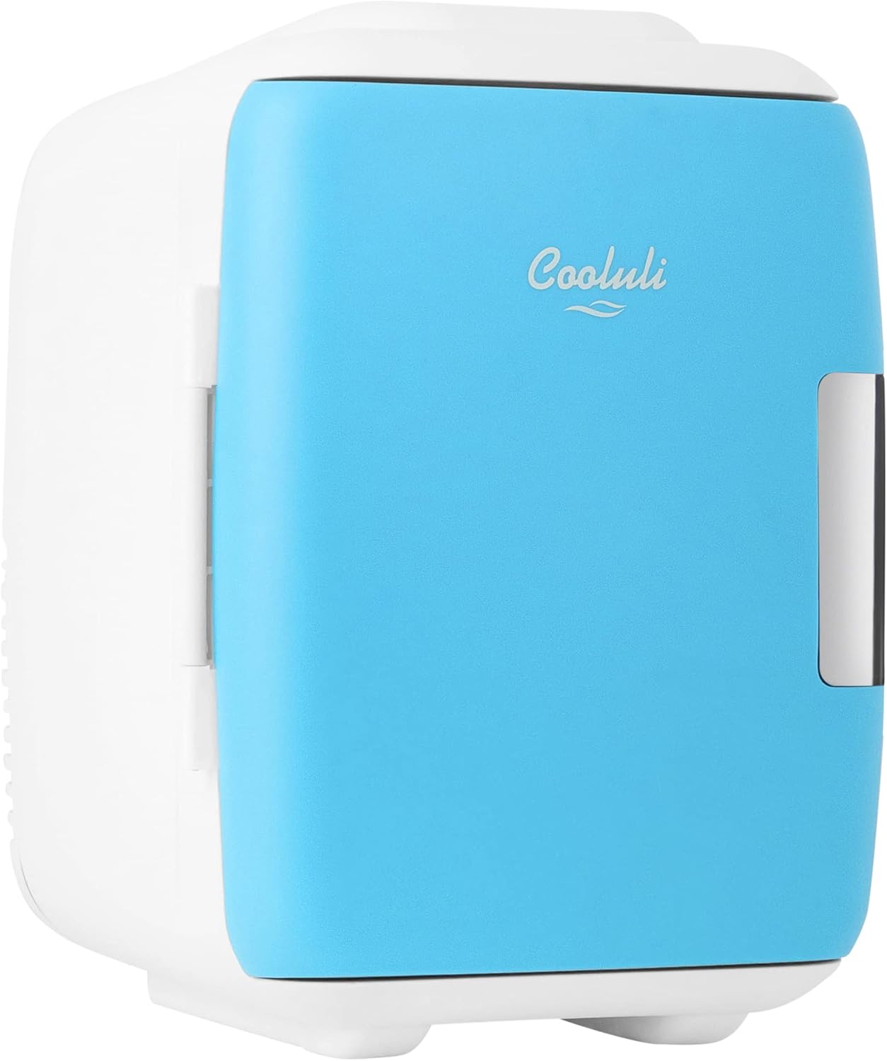 cooluli classic 4l mini fridge